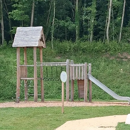 Vakantiehuis De L'ancien Lavoir *