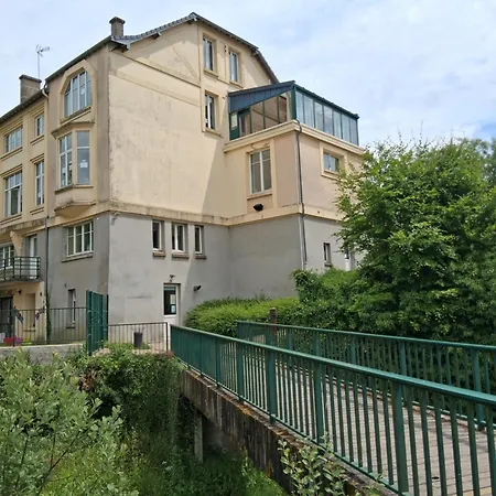 De L'ancien Lavoir Vakantiehuis